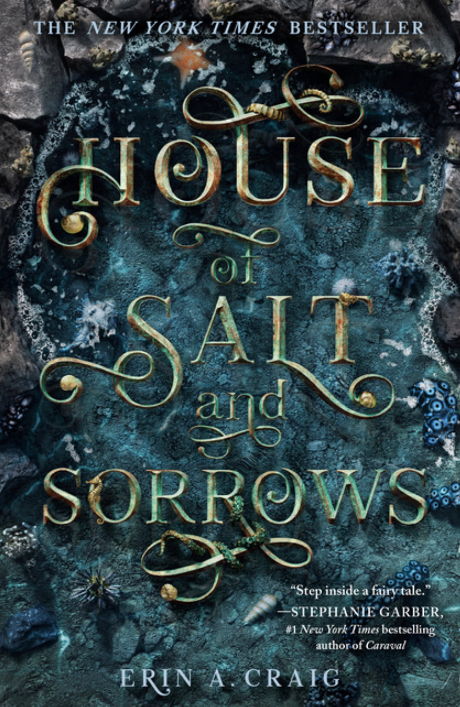 House of Salt and Sorrows - Erin A. Craig