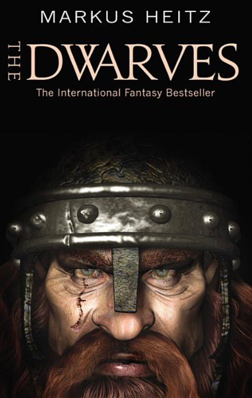 The Dwarves - Markus Heitz