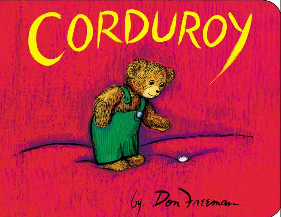 Corduroy - Don Freeman