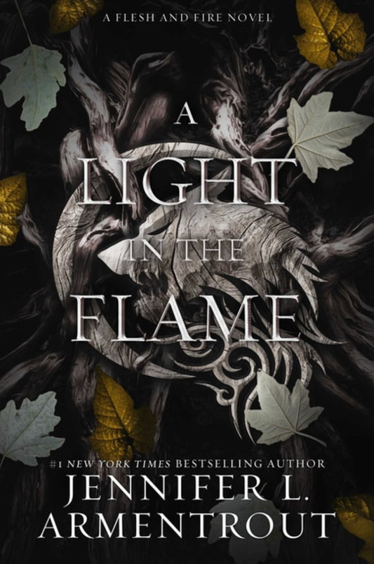 A Light In The Flame - Jennifer Armentrout