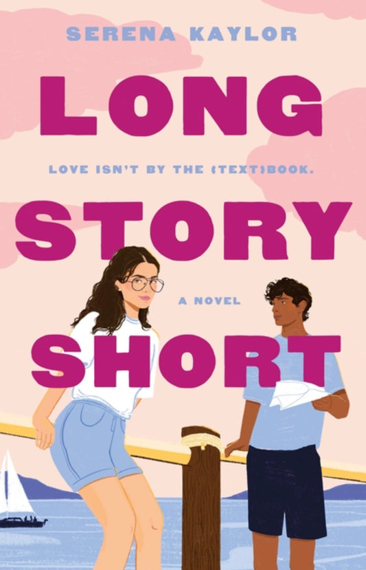 Long Story Short - Serena Kaylor