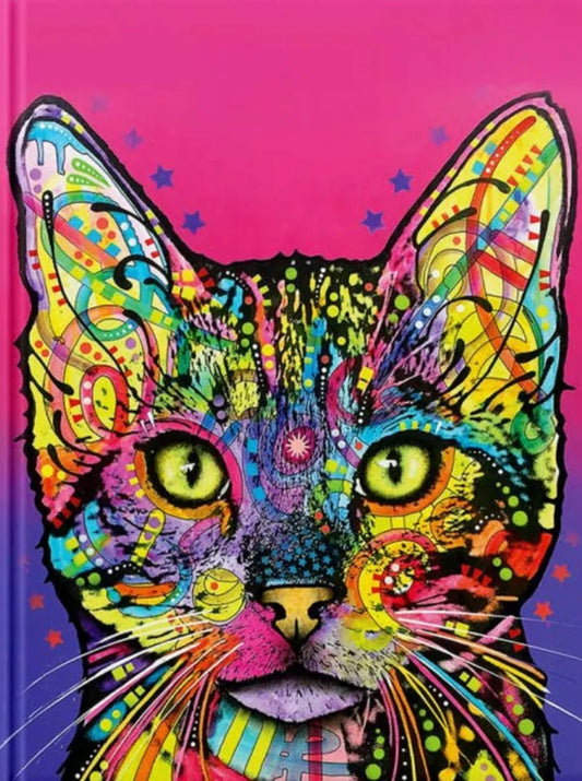 Shiva Cat Lined Journal - Dean Russo