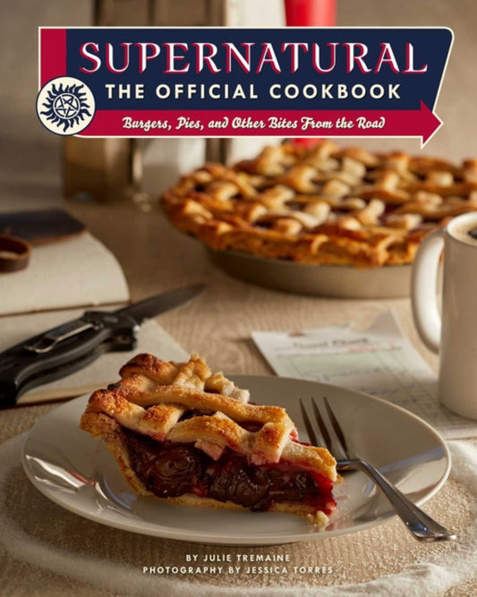 Supernatural Official Cookbook- Cookbook