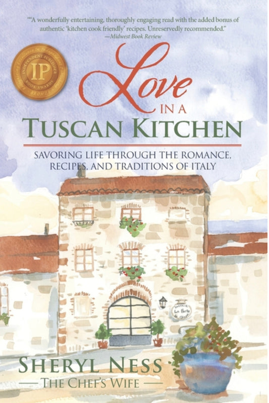 Love In A Tuscan Kitchen - Ness