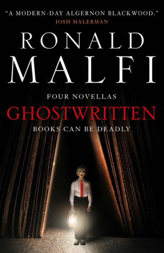 Ghostwritten - Ronald Malfi