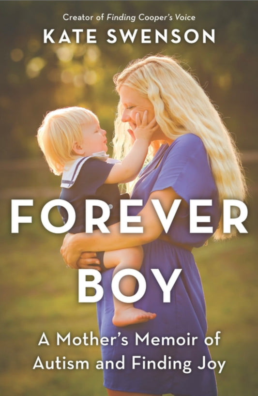 Forever Boy - Kate Swenson