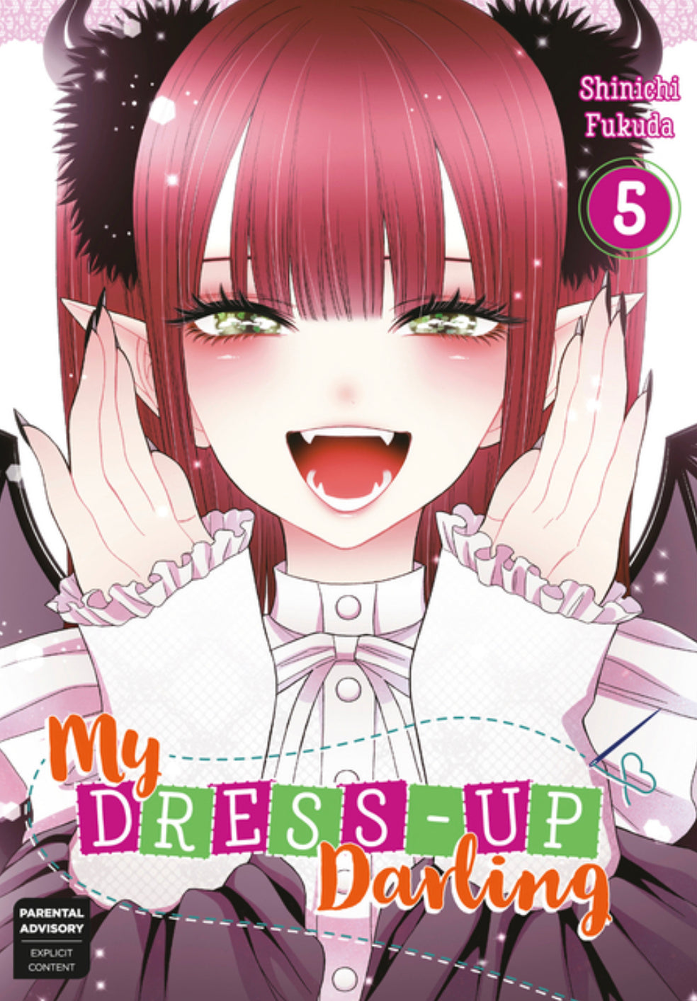 My Dress Up Darling Vol. 5 - Shinichi Fukuda