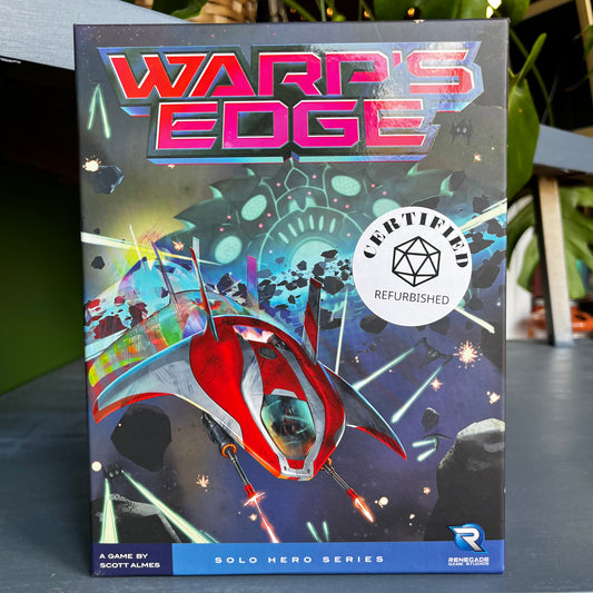 Warp's Edge - Refurbished