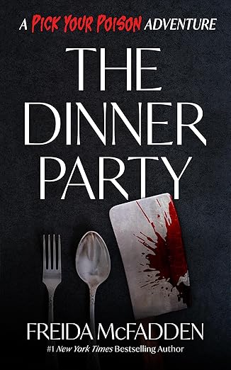 Bookclub Dues - May 2026