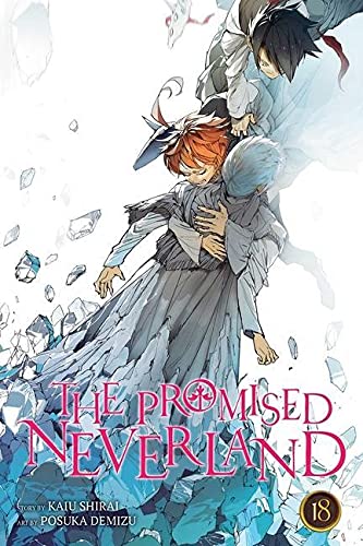 The Promised Neverland Vol. 18 - Kaiu Shirai