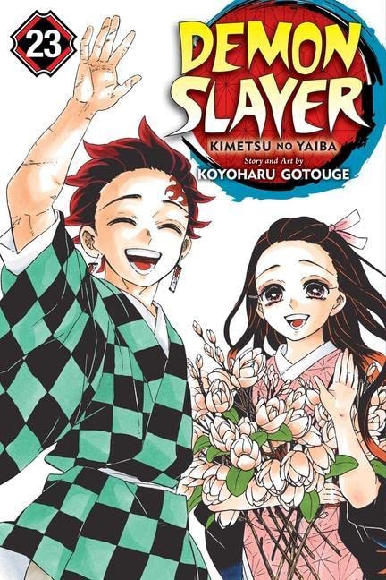Demon Slayer, Vol. 23 - Koyoharu Gotouge
