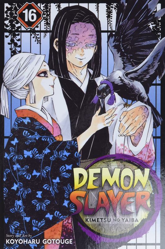 Demon Slayer, Vol. 16 - Koyoharu Gotouge
