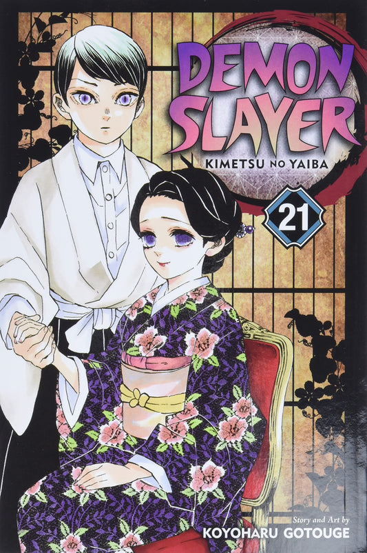 Demon Slayer, Vol. 21 - Koyoharu Gotouge