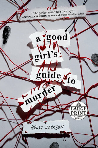 A Good Girl's Guide to Murder - Holly Jackson