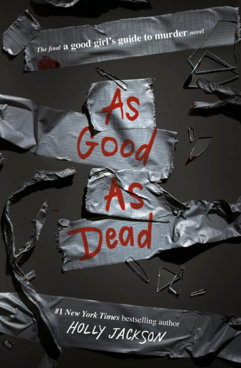 As Good As Dead - Holly Jackson