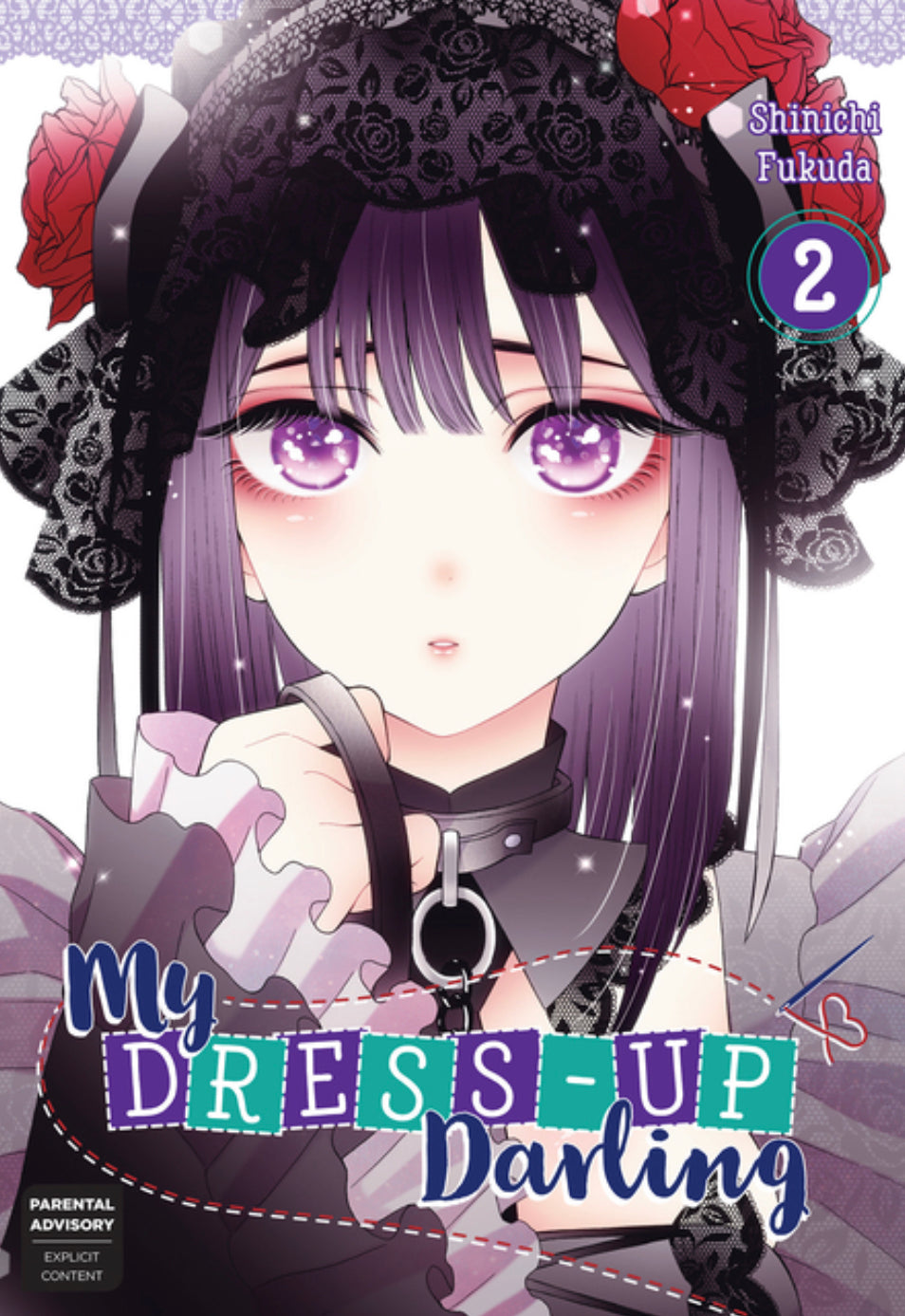 My Dress Up Darling Vol. 2 - Shinichi Fukuda
