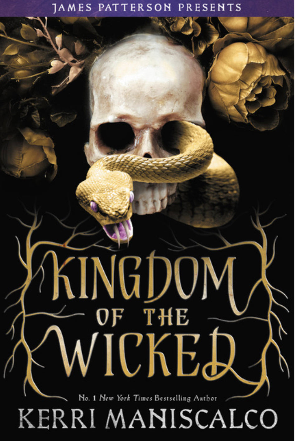 Kingdom of the Wicked - Kerri Maniscalo