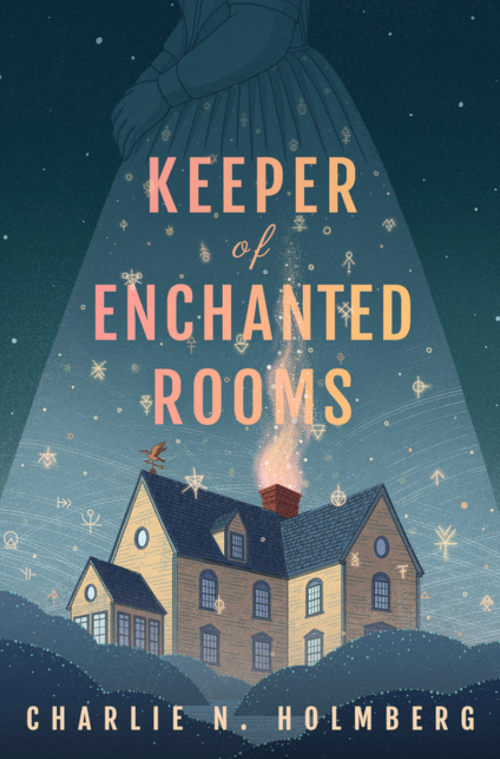 Keeper Of Enchanted Rooms - Charlie N. Holmberg