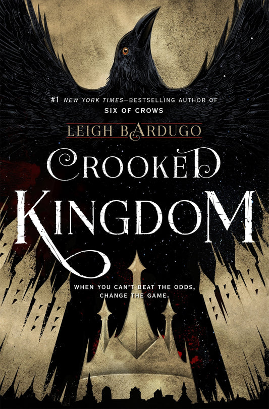 Crooked Kingdom (Six of Crows #2) - Leigh Bardugo
