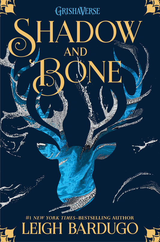 Shadow and Bone (Shadow and Bone Trilogy #1) - Leigh Bardugo