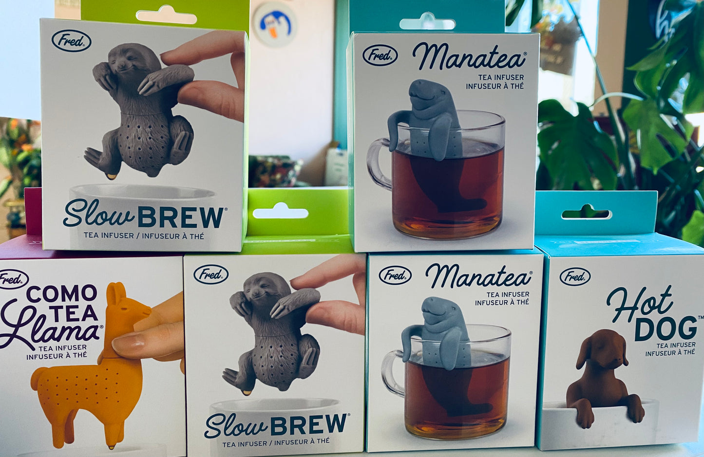 Tea Infuser