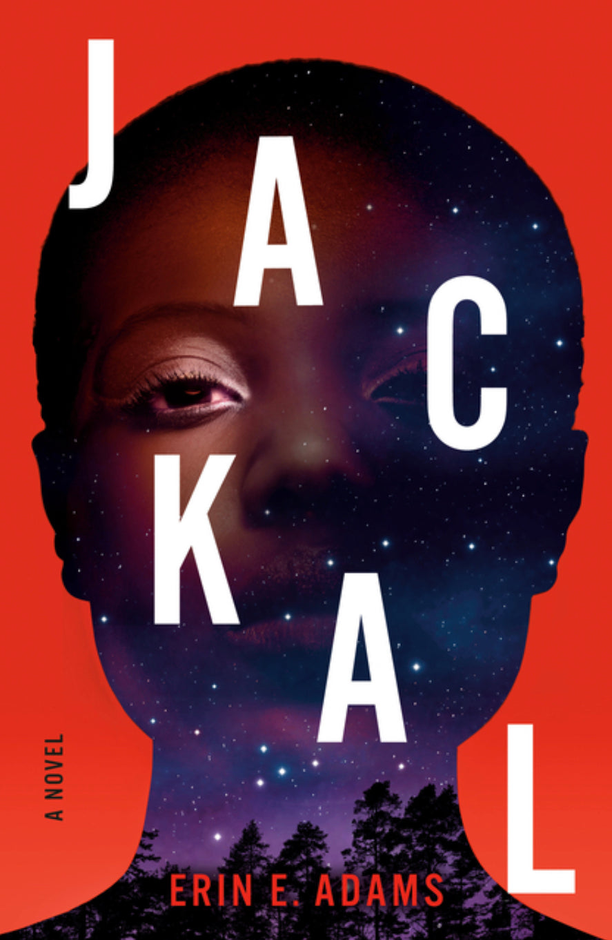 Jackal - Erin E. Adams