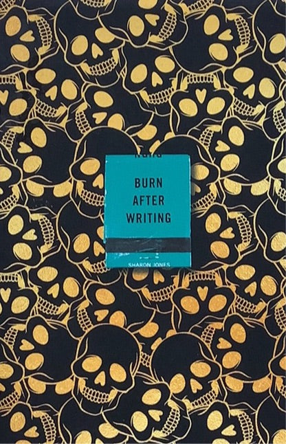 Burn After Writing (Skulls) - Sharon Jones