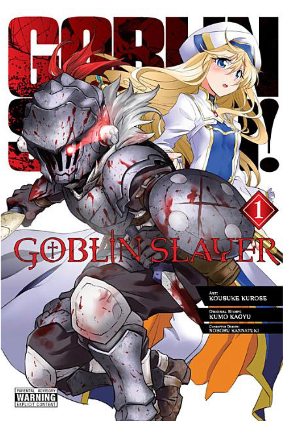 Goblin Slayer VOL 1