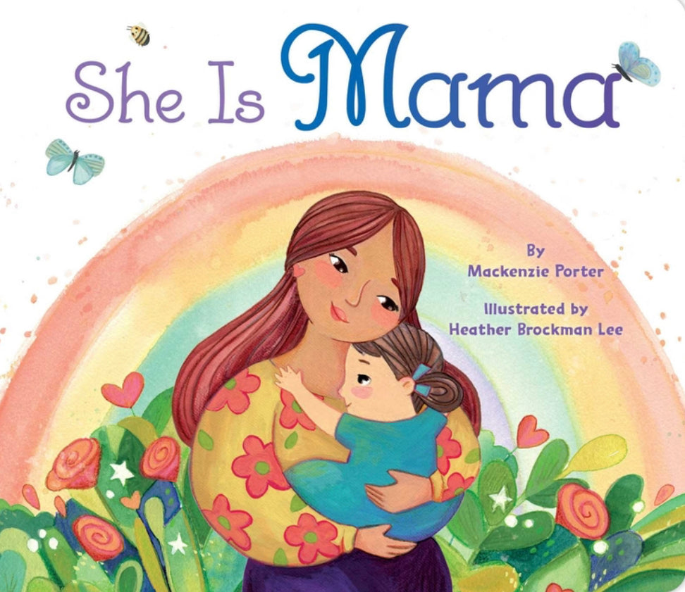 She is Mama - Mackenzie Porter