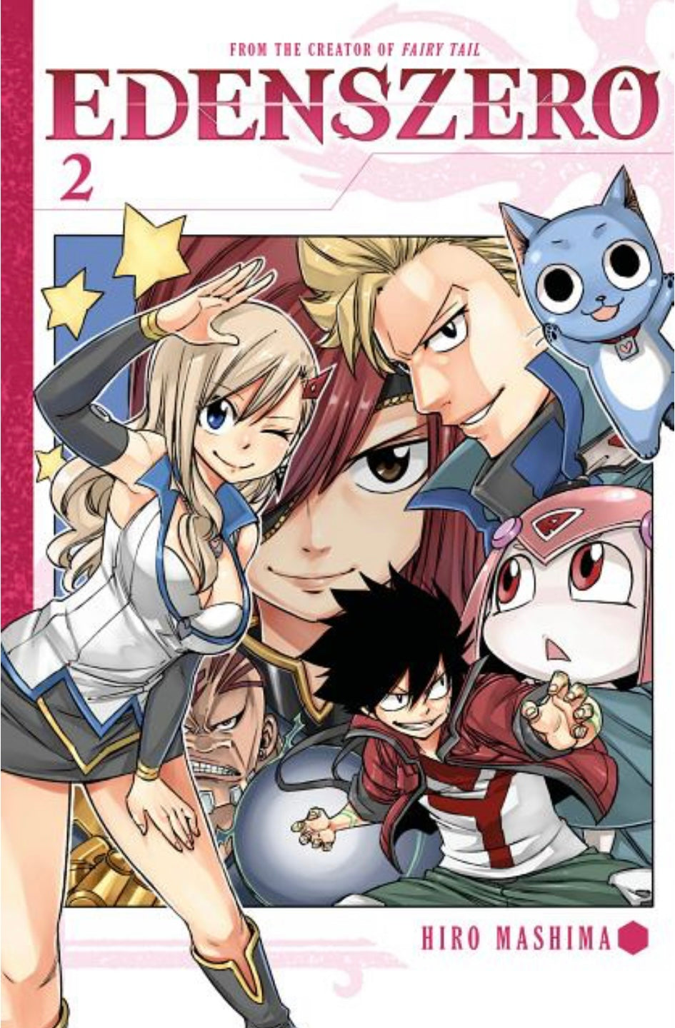 Edenszero 2 - Hiro Mashima