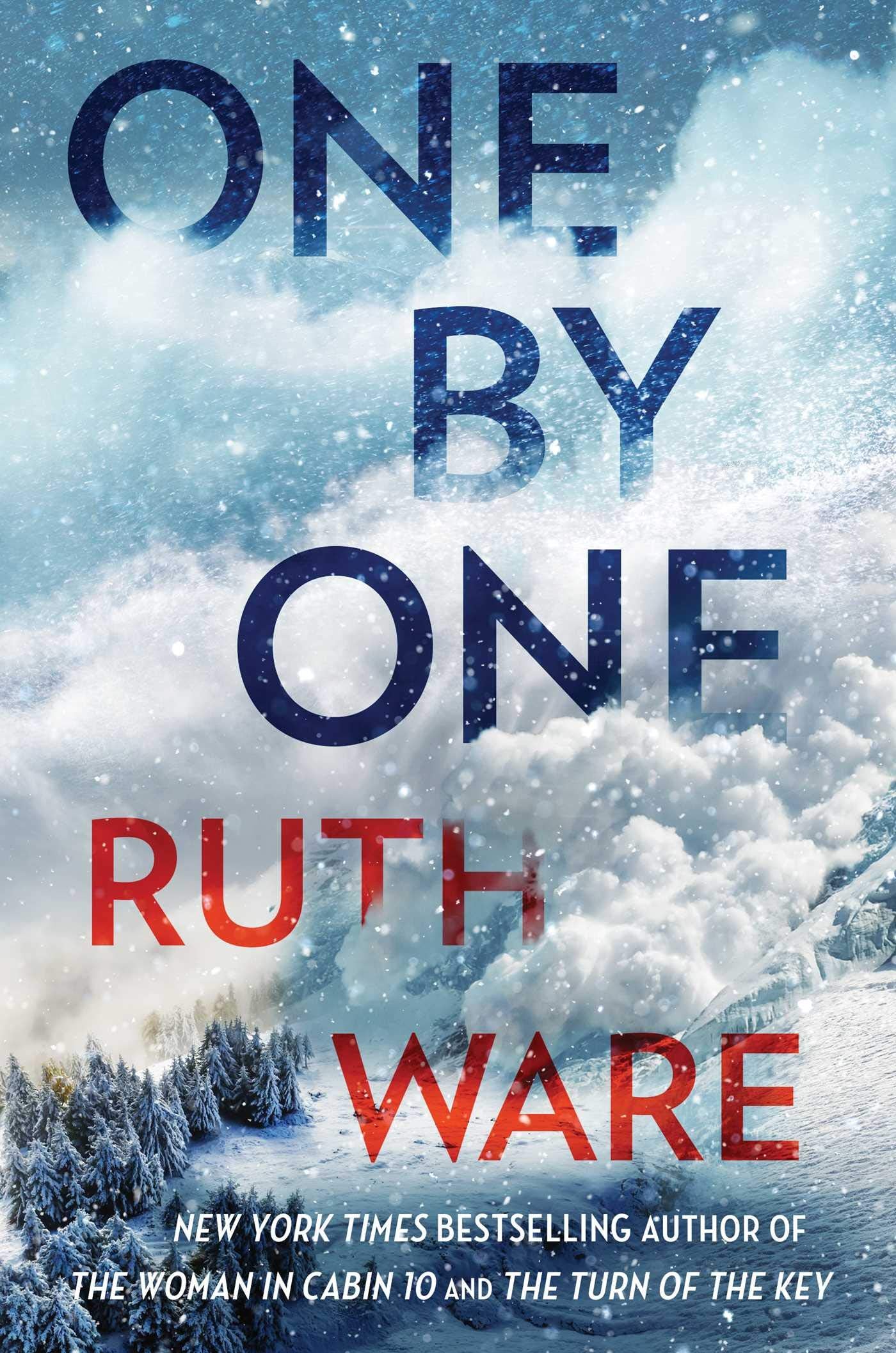 One By One - Ruth Ware