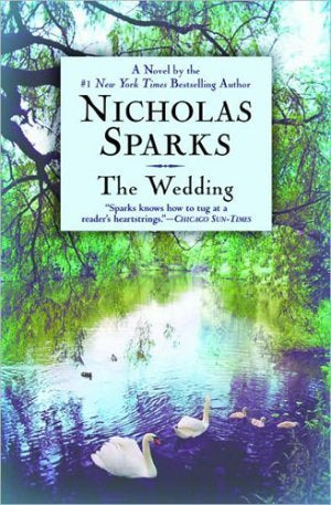The Wedding - Nicholas Sparks - Used