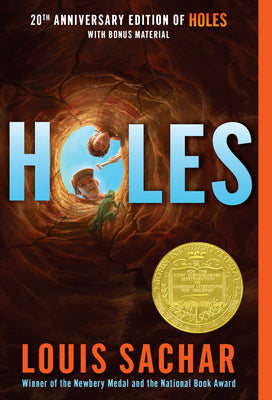 Holes - Louis Sachar