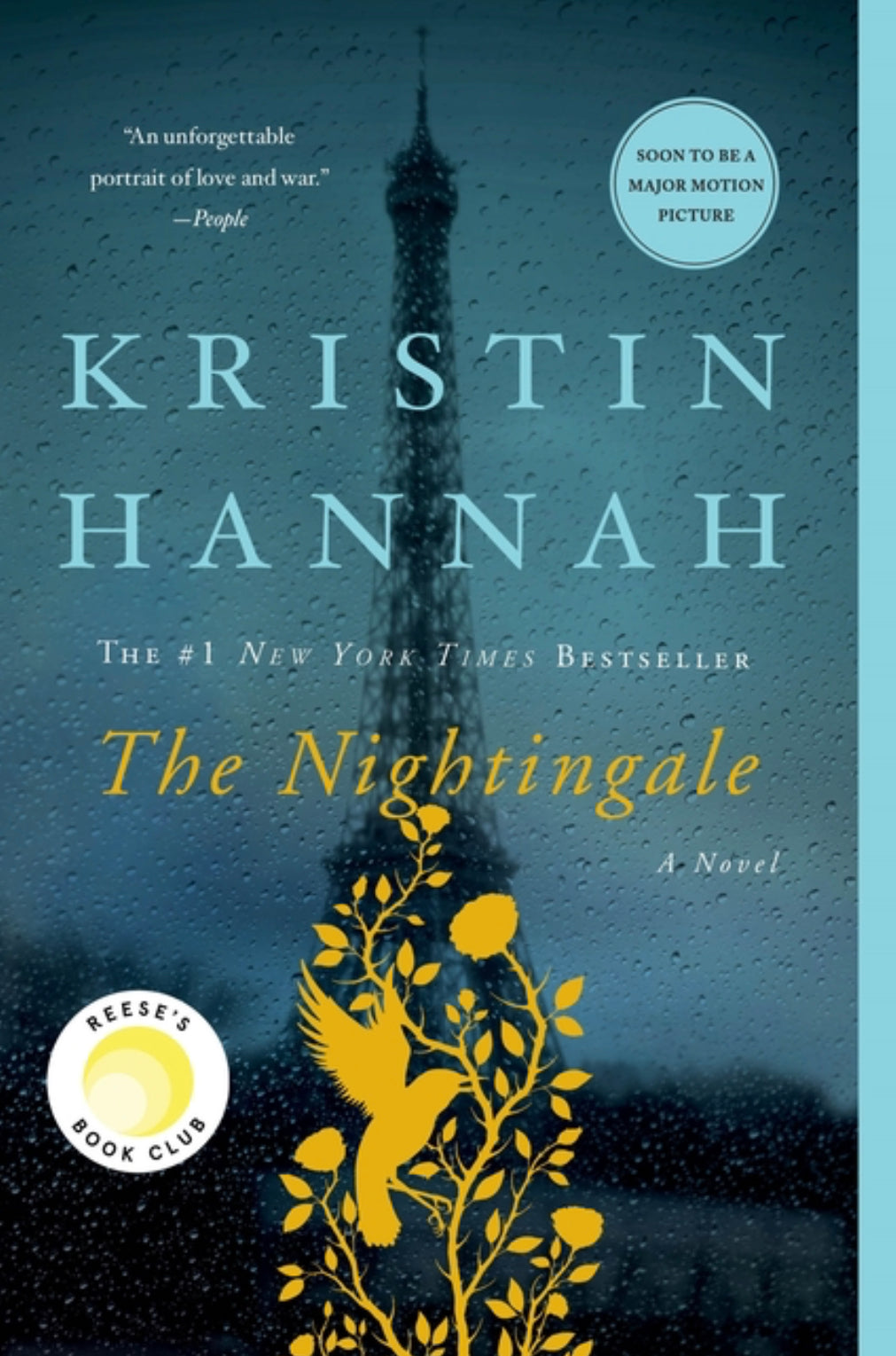 The Nightingale - Kristin Hannah