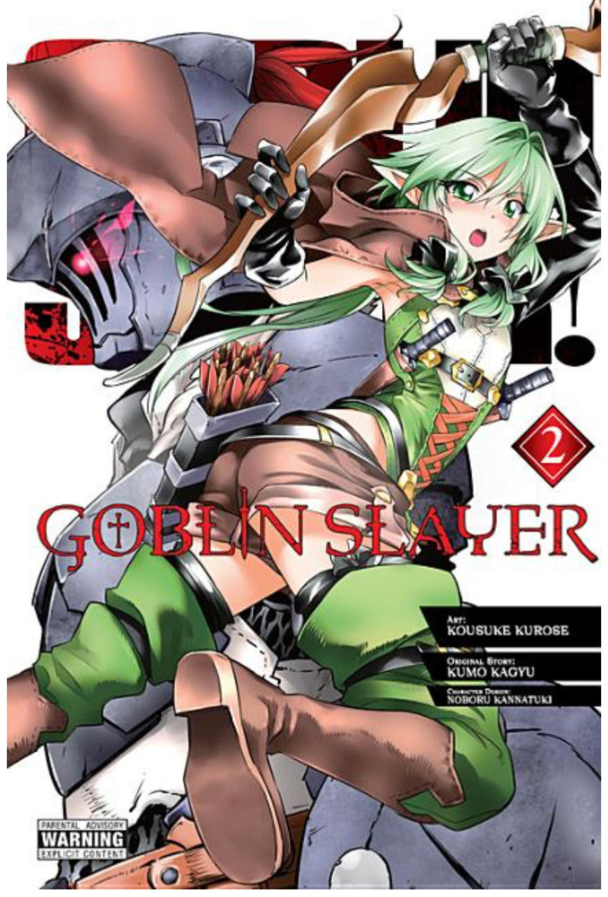 Goblin Slayer VOL 2