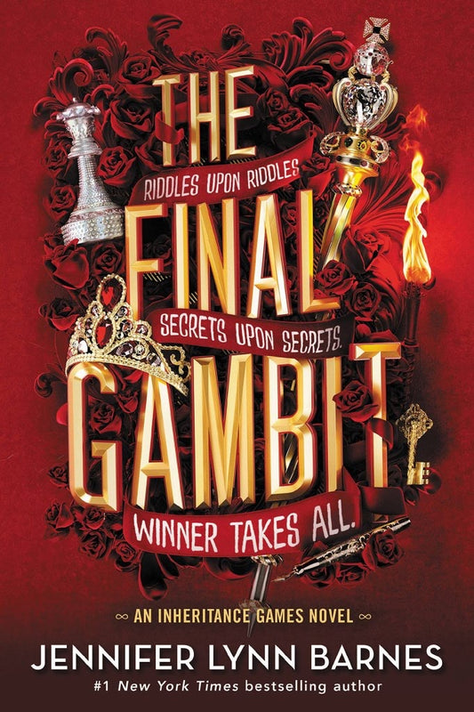 The Final Gambit (The Inheritance Games #3) - Jennifer Lynn Barnes