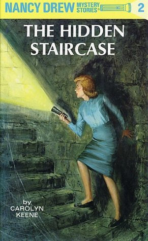 Nancy Drew - The Hidden Staircase - USED