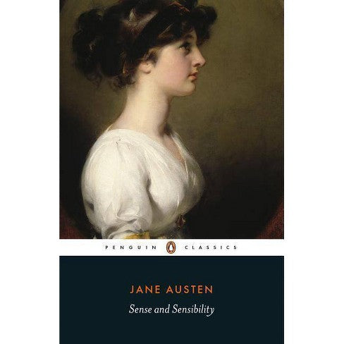 Sense and Sensibility- Jane Austen