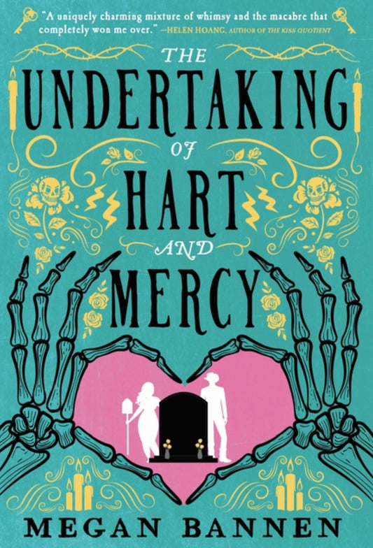 Undertaking Of Hart & Mercy - Megan Bannen