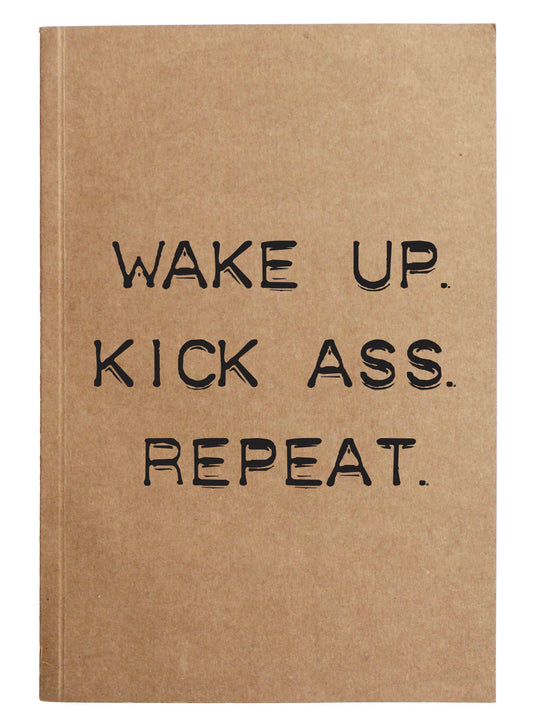 Wake Up  - Notebook