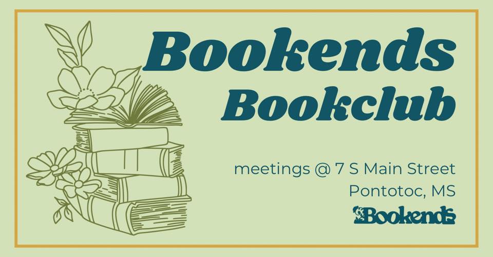 Welcome to Bookends Bookclub!