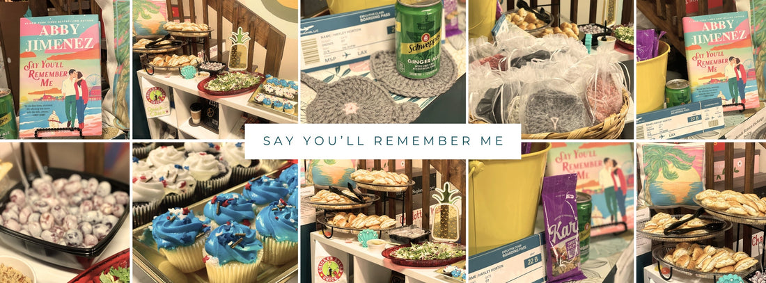 Say You'll Remember Me