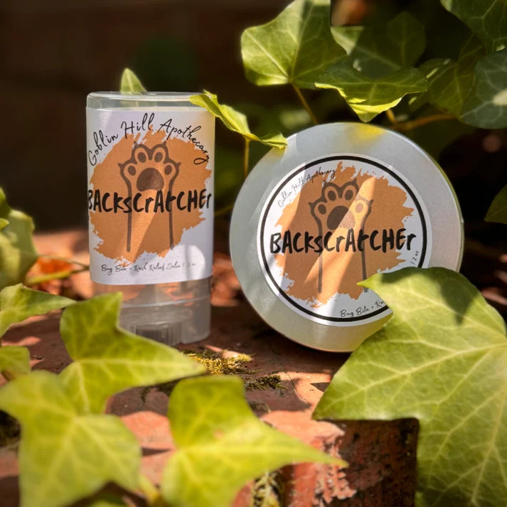 Backscratcher .5oz - Goblin Hill Apothecary