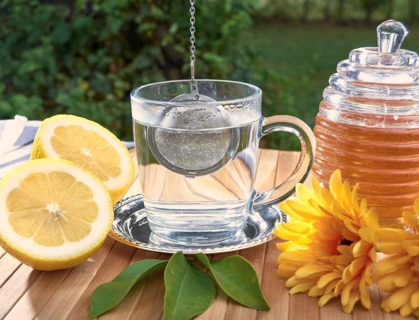 Mesh Teaball Infuser [1 Cup - 1 3/4" diameter]