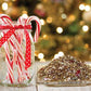 Candy Cane Rooibos Herbal Tisane - Organic, 4 Ounce Tin