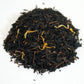 Crème Brulee Black Dessert Tea - 4 Ounce Tin