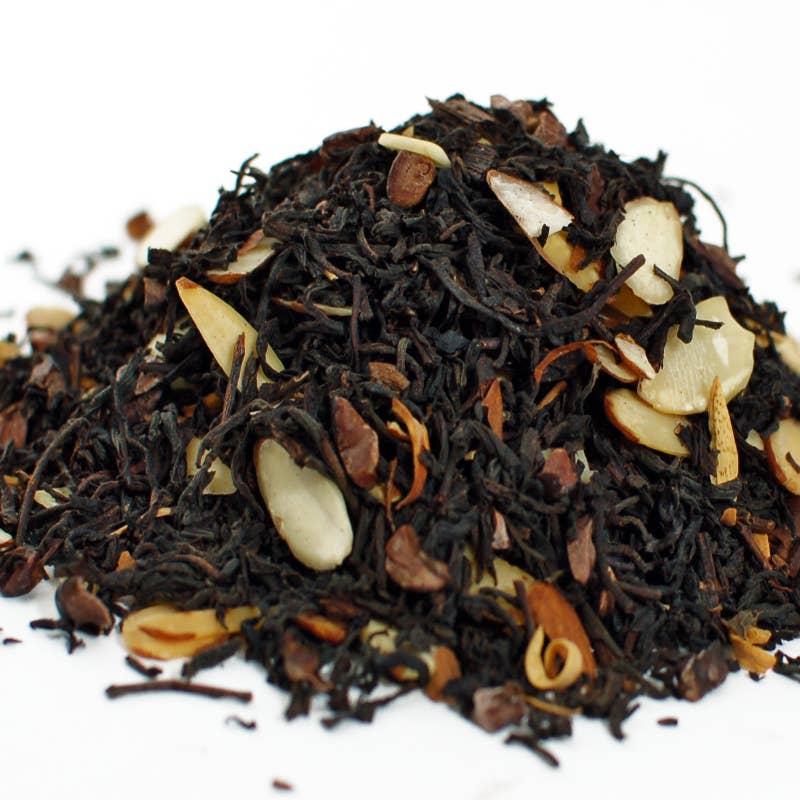 St. Nick’s Blend - Holiday Black Tea, 4 Ounce Tin