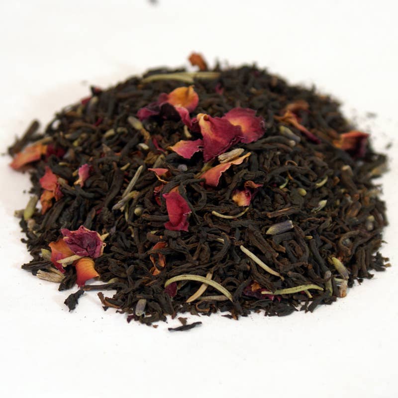 William Shakespeare’s Black Tea Blend - 4 Ounce Tin