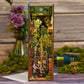 DIY Book Nook Kit: Secret Garden