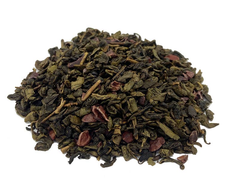 Mary Shelley's Green Tea Blend - 4 Ounce Tin